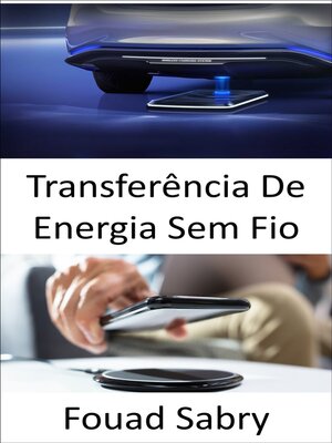 cover image of Transferência De Energia Sem Fio